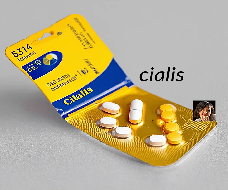 Alguien ha comprado cialis generico